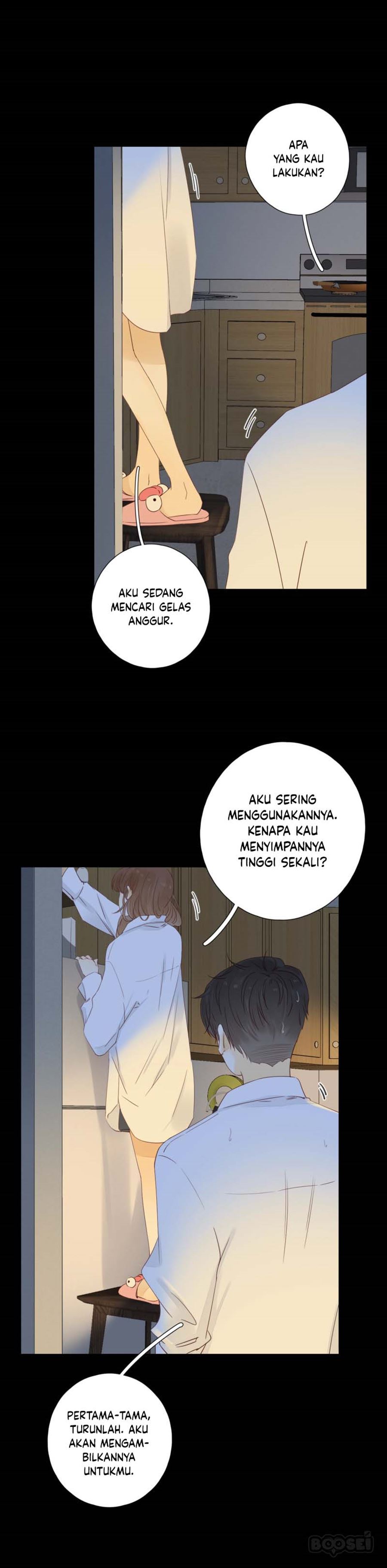 She May Not Be Cute Chapter 31 Gambar 5